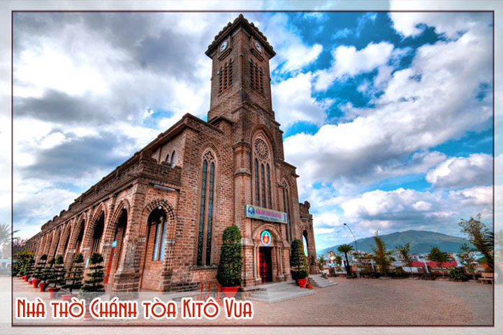 Du lịch Miền Trung - Bình Hưng - Ninh Chữ - Nha Trang 4 ngày dịp Lễ 30-04